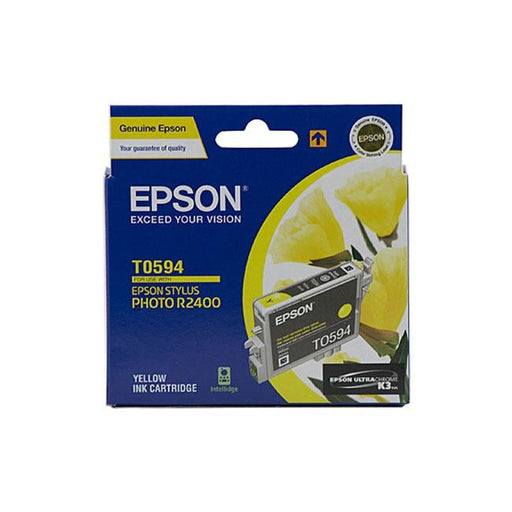 Epson T0594 Yellow Ink Cart - Folders