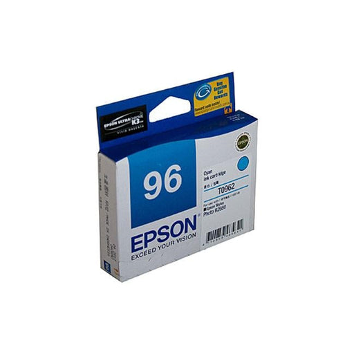 Epson T0962 Cyan Ink Cartridge - Folders