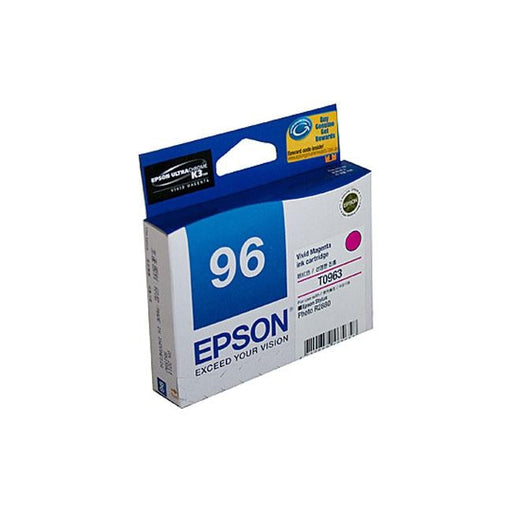Epson T0963 Magenta Ink Cart - Folders