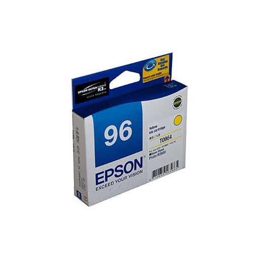 Epson T0964 Yellow Ink Cart - Folders