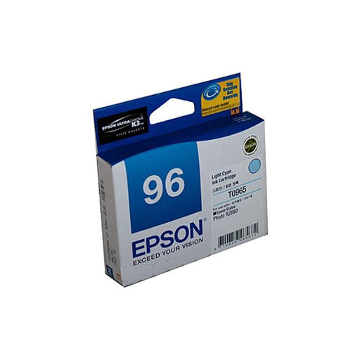 Epson T0965 Light Cyan Ink Car - Folders