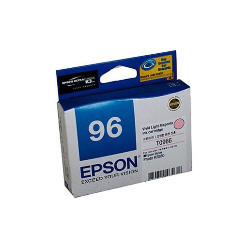 Epson T0966 Lgt Magenta Ink Cart - Folders