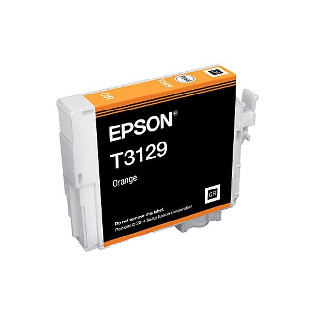Epson T3129 Orange Ink Cart - Folders