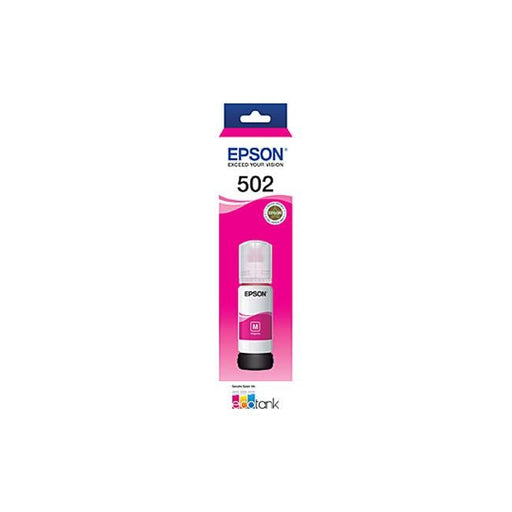 Epson T502 Magenta Eco Tank Ink - Folders