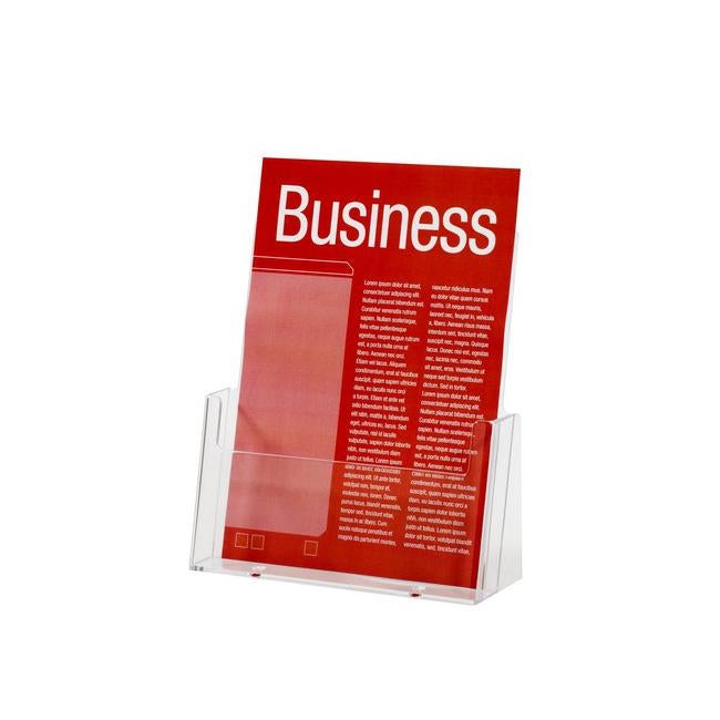 Esselte brochure holder free a4-Officecentre