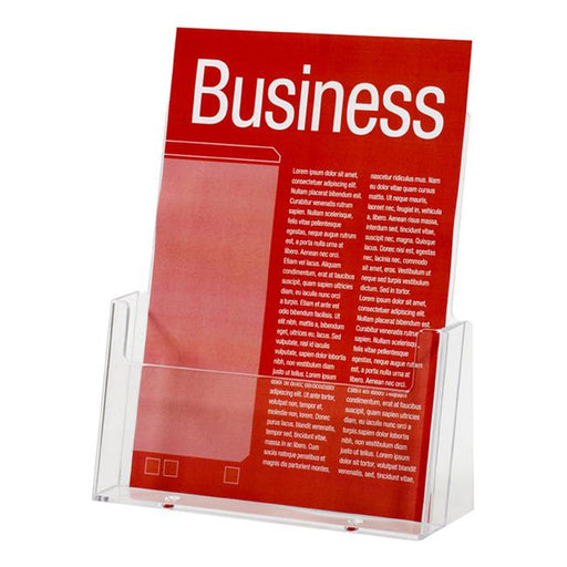 Esselte brochure holder free a5-Officecentre
