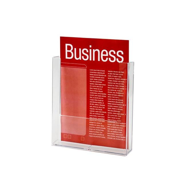 Esselte brochure holder wall a4-Officecentre