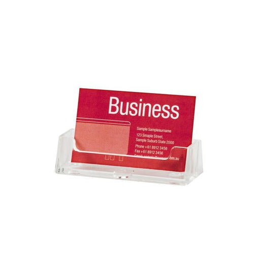 Esselte business card holder-Officecentre