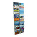 Esselte cliplock brochure holder a4 8t-16 com-Officecentre