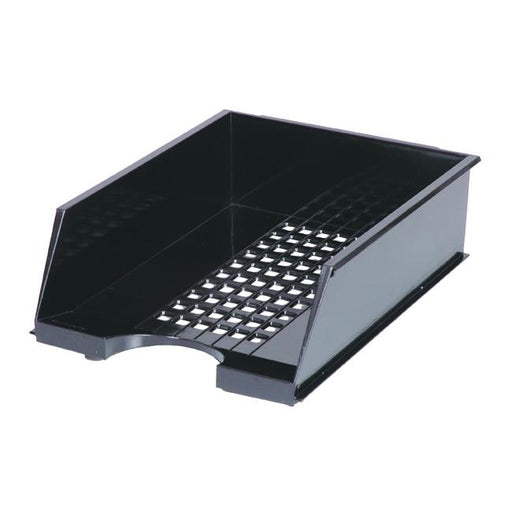 Esselte industry document tray black-Officecentre