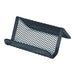 Esselte mesh business card holder black-Officecentre