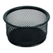 Esselte mesh holder paper clip black-Officecentre