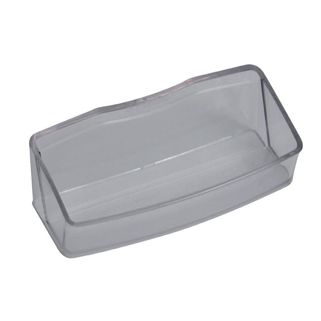 Esselte nouveau business card holder clear-Officecentre