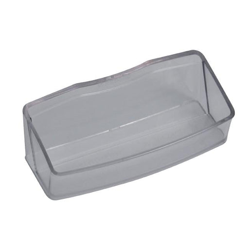 Esselte nouveau business card holder clear-Officecentre