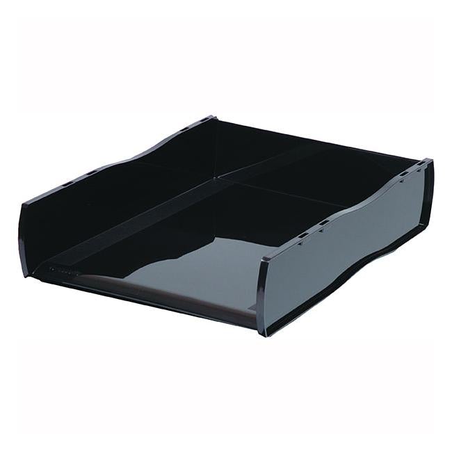 Esselte nouveau document tray black-Officecentre