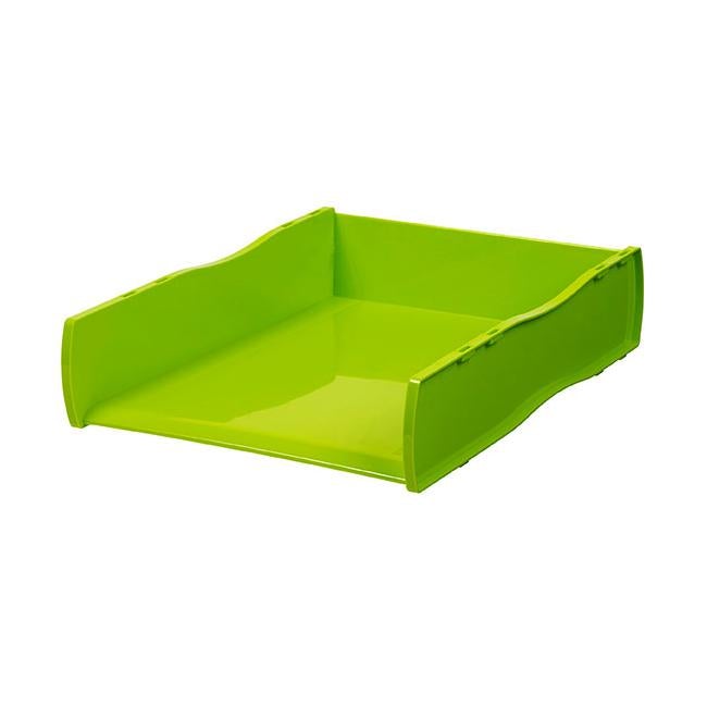 Esselte nouveau document tray lime-Officecentre