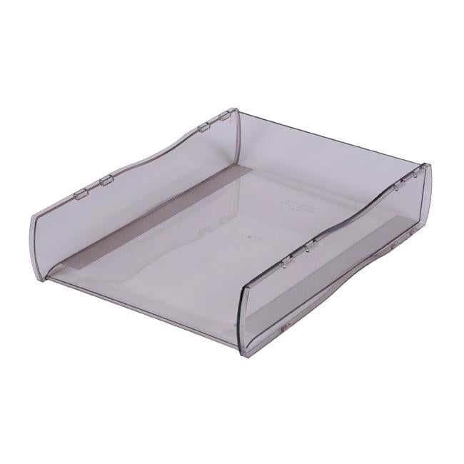 Esselte nouveau document tray smoke-Officecentre