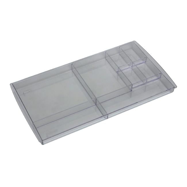 Esselte nouveau drawer tidy clear-Officecentre