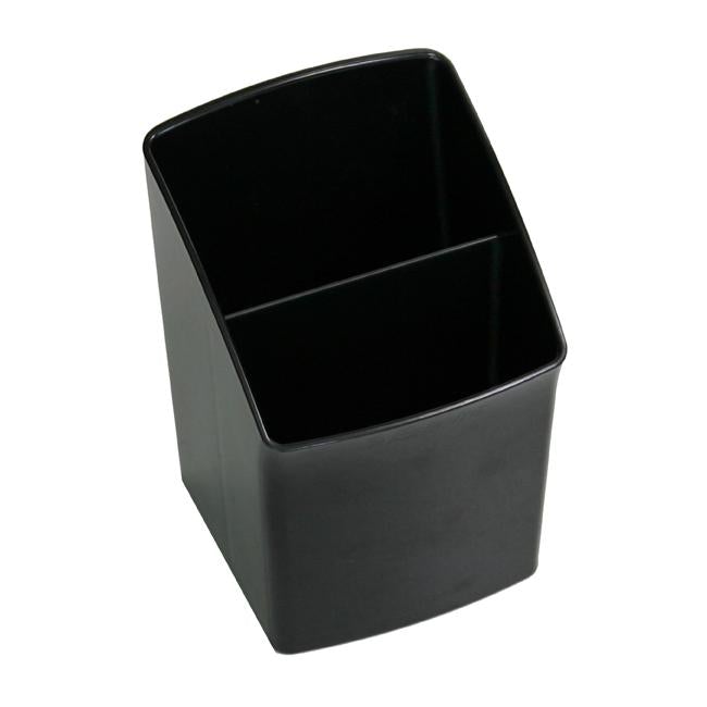 Esselte nouveau pencil cup black-Officecentre