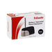 Esselte sharpener battery op black-Officecentre