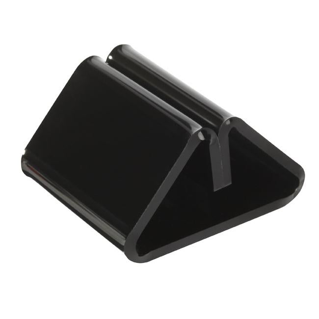 Esselte sign/menu holder base blk pk10-Officecentre