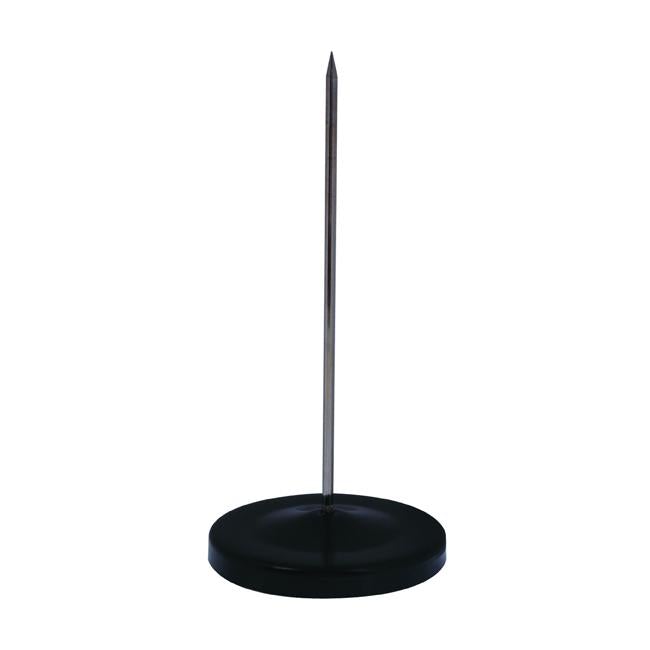 Esselte spike file metal black-Officecentre