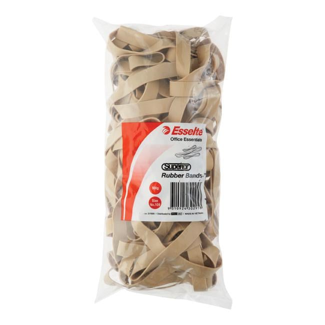 Esselte superior rubber bands no 109-Officecentre