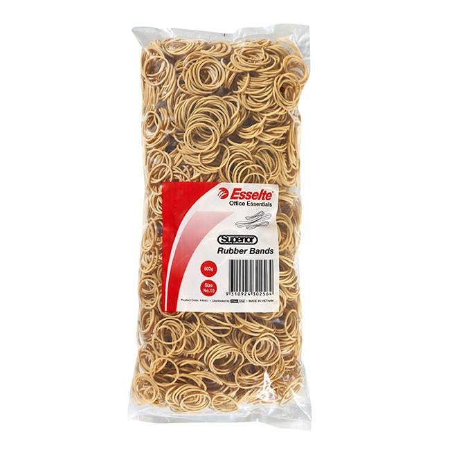 Esselte superior rubber bands size 10-Officecentre