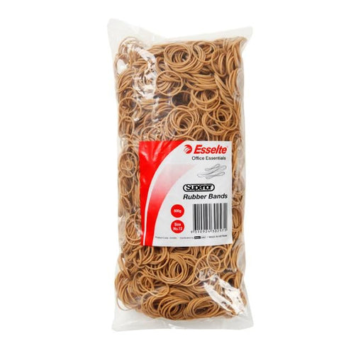 Esselte superior rubber bands size 12-Officecentre