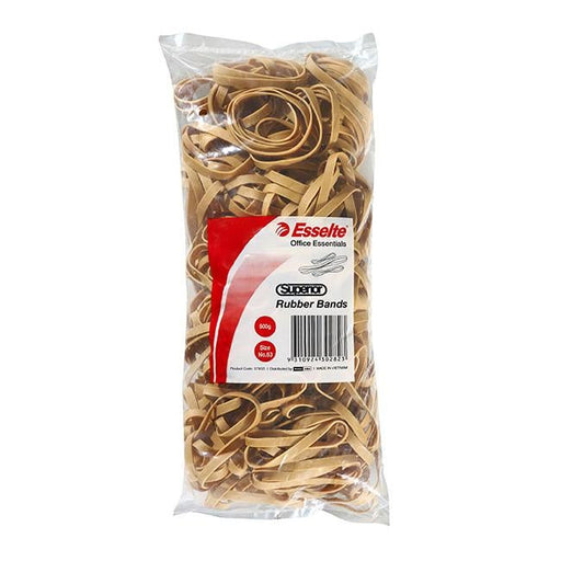Esselte superior rubber bands size 63-Officecentre
