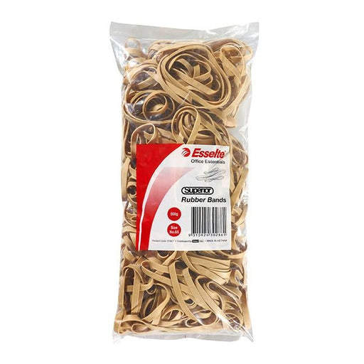Esselte superior rubber bands size 65-Officecentre