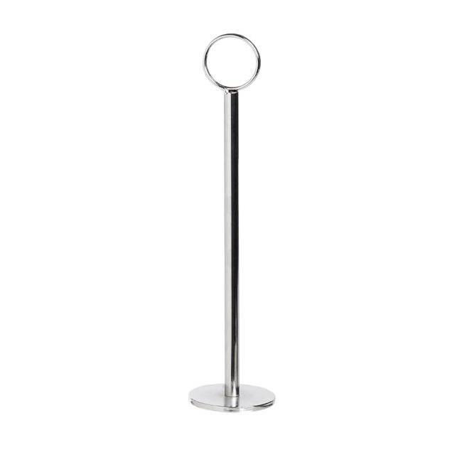 Esselte table number holder metal 20cm-Officecentre