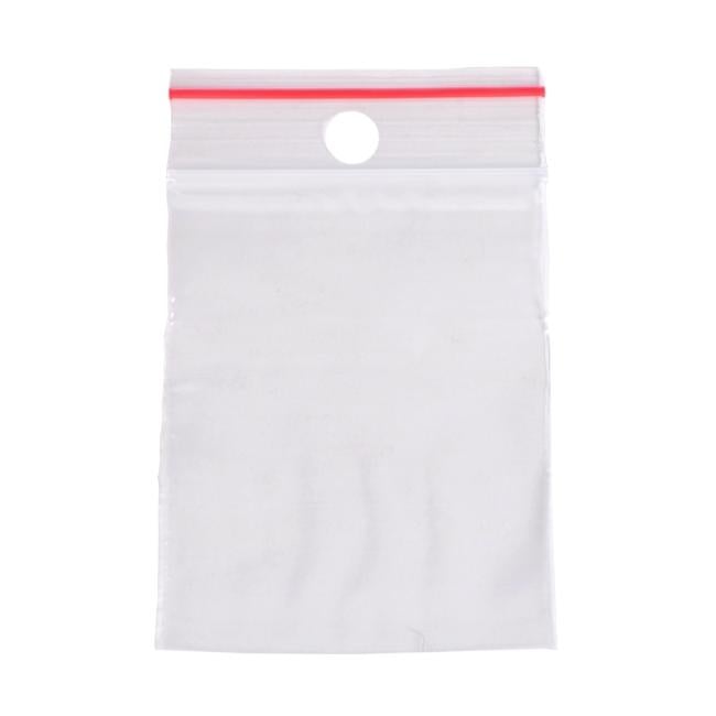 Esselte zip lock bags 40mmx50mm pk50-Officecentre