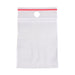 Esselte zip lock bags 40mmx50mm pk50-Officecentre