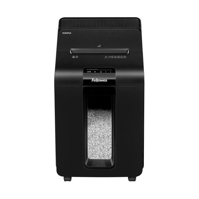 Fellowes AutoMax 100M Micro Cut Shredder-Officecentre