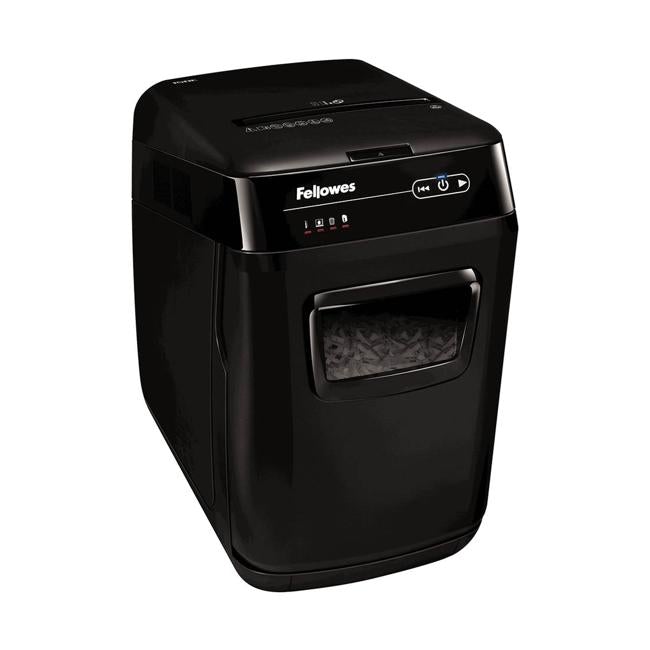 Fellowes AutoMax 150C Cross Cut Shredder-Officecentre