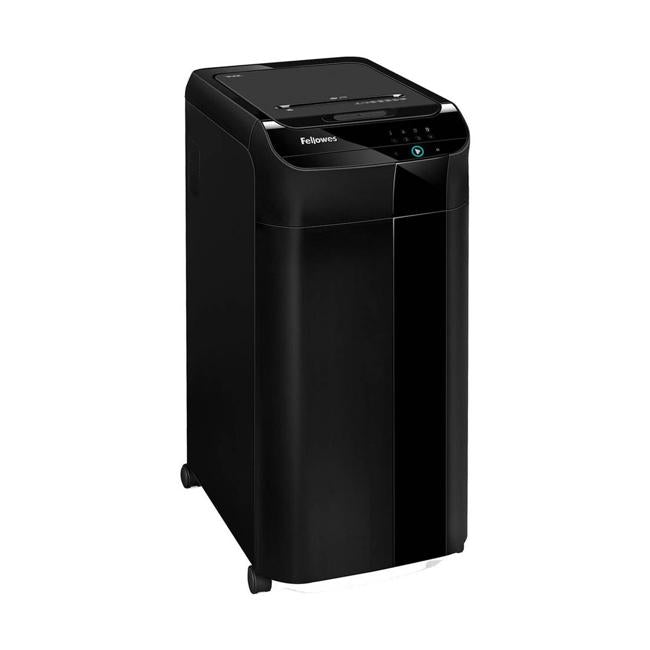 Fellowes AutoMax 350C Cross Cut Shredder-Officecentre