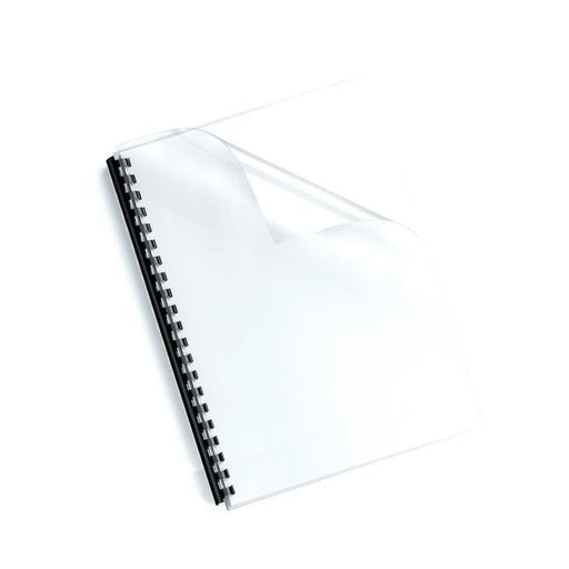 Fellowes Binding Covers A4 150mic Clear Pack 100-Officecentre