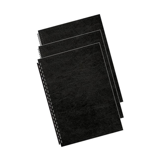Fellowes Binding Covers A4 250gsm Pack 25-Officecentre