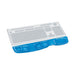 Fellowes Gel Keyboard Palm Support Blue-Officecentre