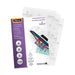 Fellowes Laminating Pouches A5 Gloss 80 Micron Pack 100-Officecentre