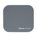 Fellowes Mouse Pad with Microban Silver-Officecentre