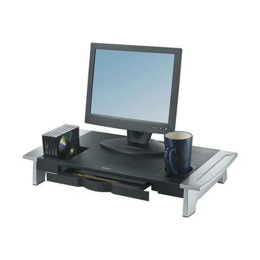 Fellowes Office Suites Premium Monitor Riser-Officecentre