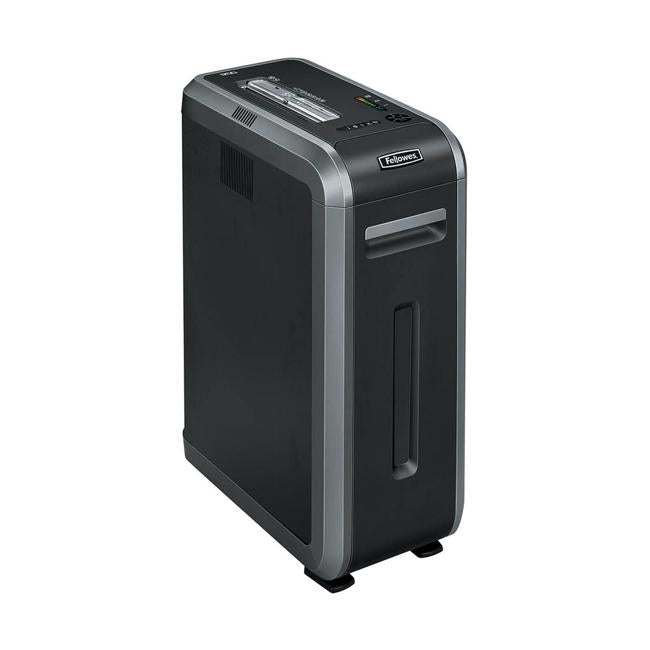 Fellowes Powershred 125Ci Cross Cut Shredder-Officecentre