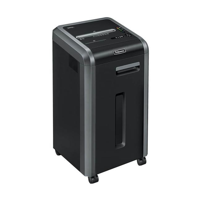 Fellowes Powershred 225Ci Cross Cut Shredder-Officecentre