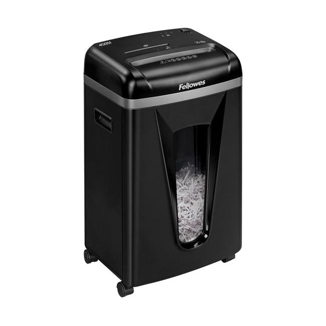 Fellowes Powershred 450M Micro Cut Shredder-Officecentre
