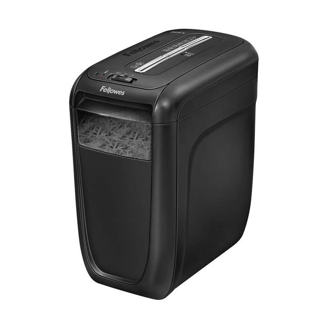 Fellowes Powershred 60Cs Cross Cut Shredder-Officecentre