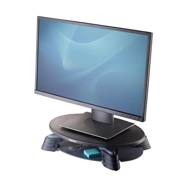 Fellowes Rotating Monitor Riser-Officecentre