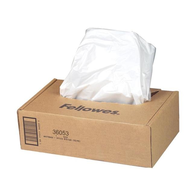 Fellowes Shredder Bags SOHO 32-35L Pack 100-Officecentre