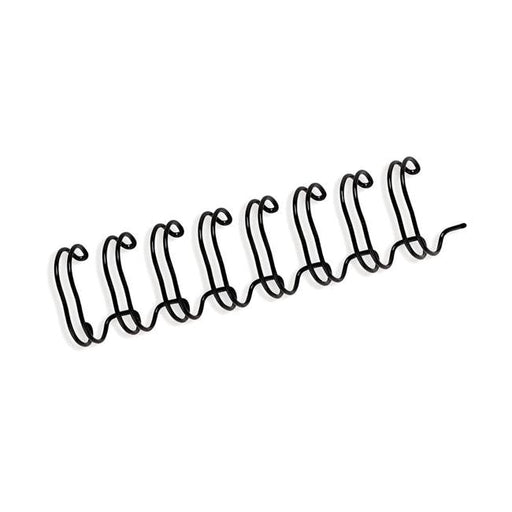 Fellowes Wire Binding Combs 14mm Pack 100-Officecentre